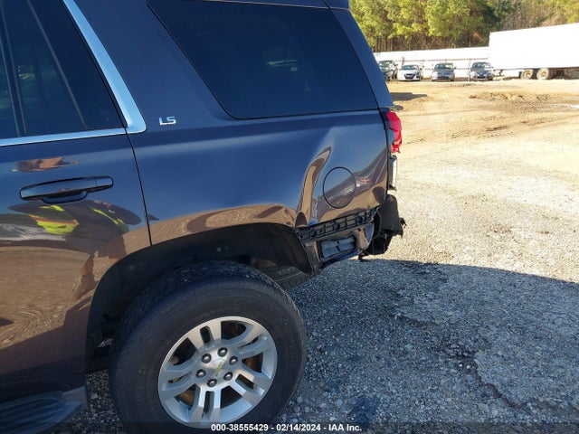 Chevrolet Tahoe Ls 2015 1GNSCAKC5FR736988 Image 17