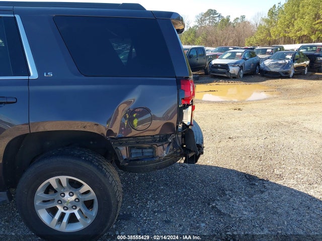 Chevrolet Tahoe Ls 2015 1GNSCAKC5FR736988 Image 18