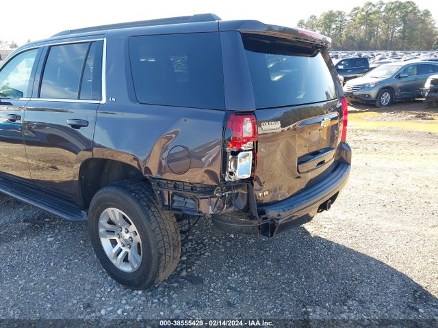 Chevrolet Tahoe Ls 2015 1GNSCAKC5FR736988 Image 19