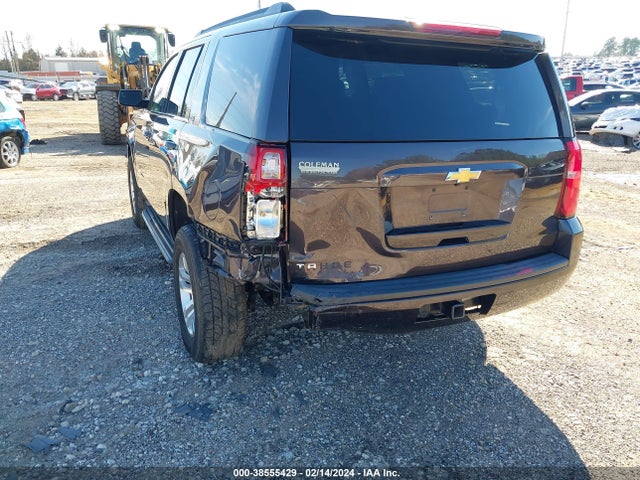Chevrolet Tahoe Ls 2015 1GNSCAKC5FR736988 Image 20