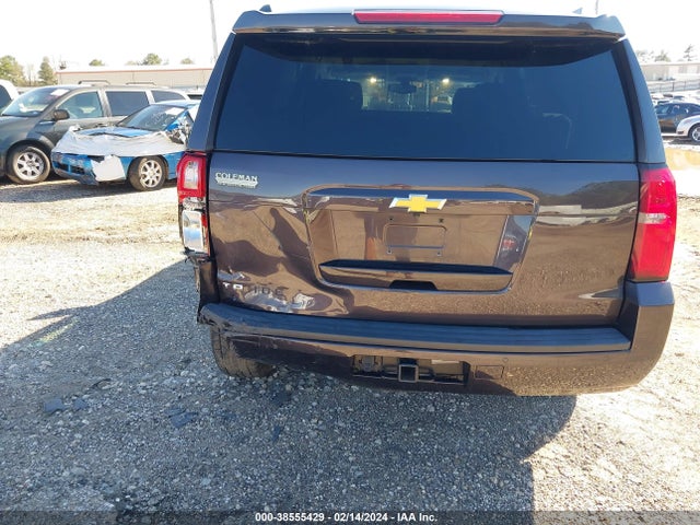 Chevrolet Tahoe Ls 2015 1GNSCAKC5FR736988 Image 21