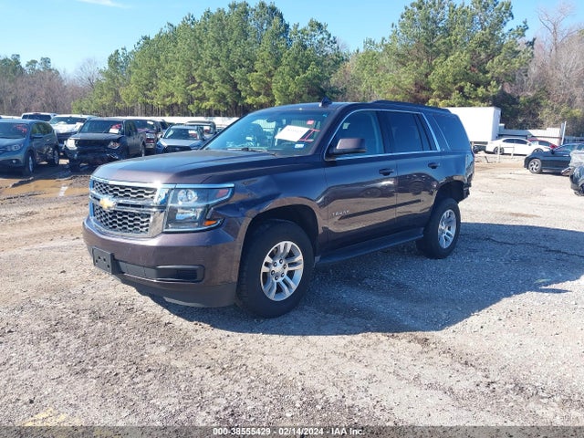Chevrolet Tahoe Ls 2015 1GNSCAKC5FR736988 Image 2