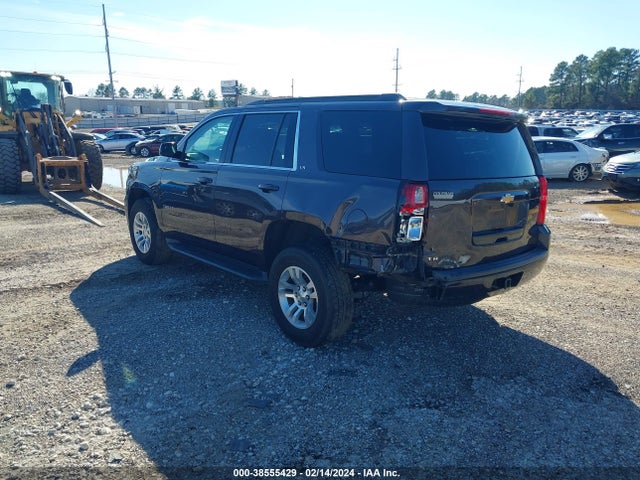 Chevrolet Tahoe Ls 2015 1GNSCAKC5FR736988 Image 3