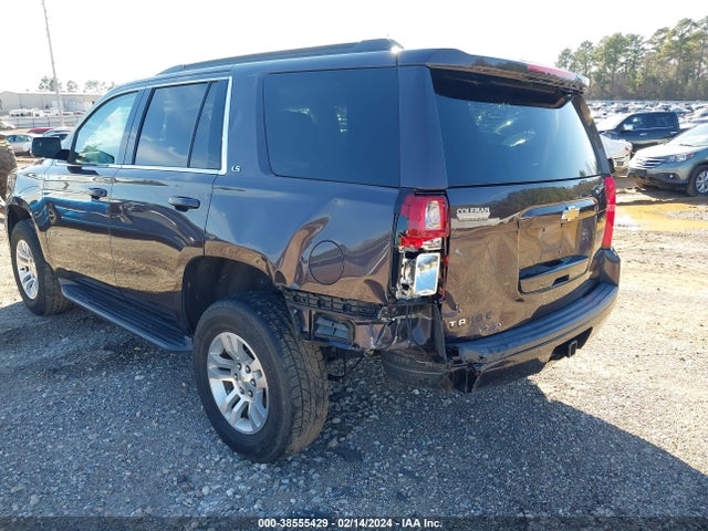 Chevrolet Tahoe Ls 2015 1GNSCAKC5FR736988 Image 6