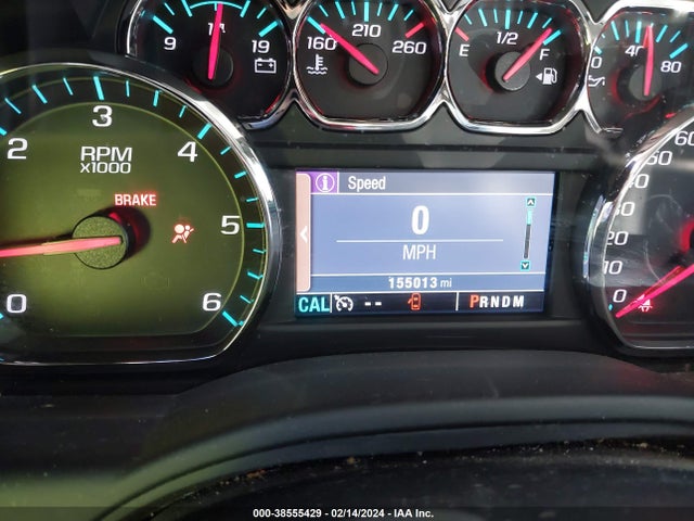 Chevrolet Tahoe Ls 2015 1GNSCAKC5FR736988 Image 7