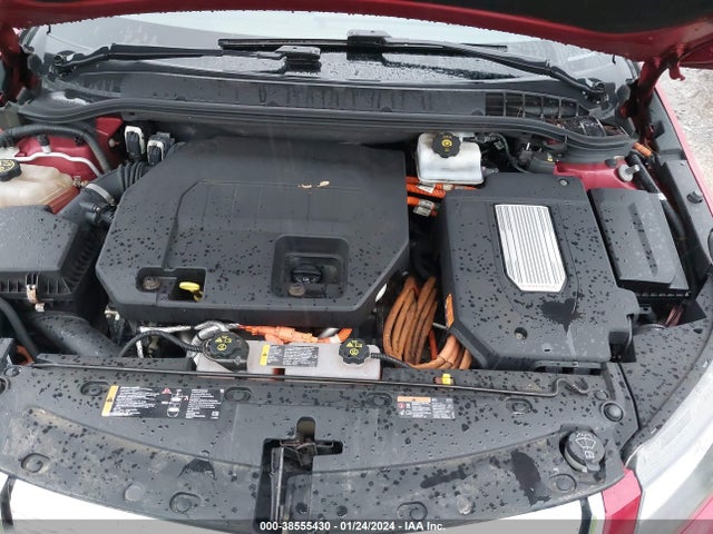 Chevrolet Volt 2014 1G1RD6E47EU118033 Image 10