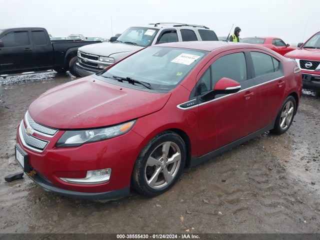Chevrolet Volt 2014 1G1RD6E47EU118033 Image 2