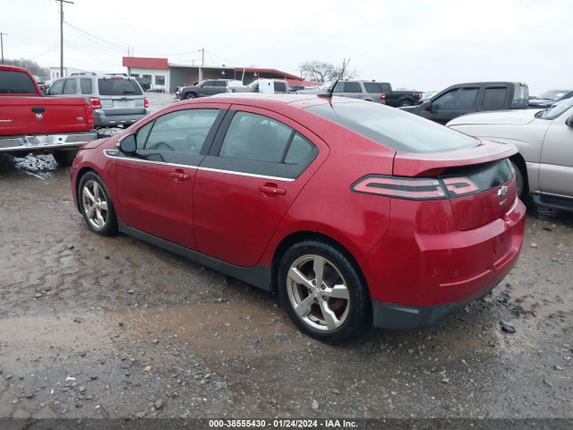 Chevrolet Volt 2014 1G1RD6E47EU118033 Image 3