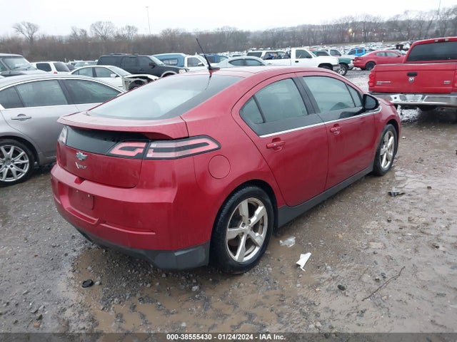 Chevrolet Volt 2014 1G1RD6E47EU118033 Image 4