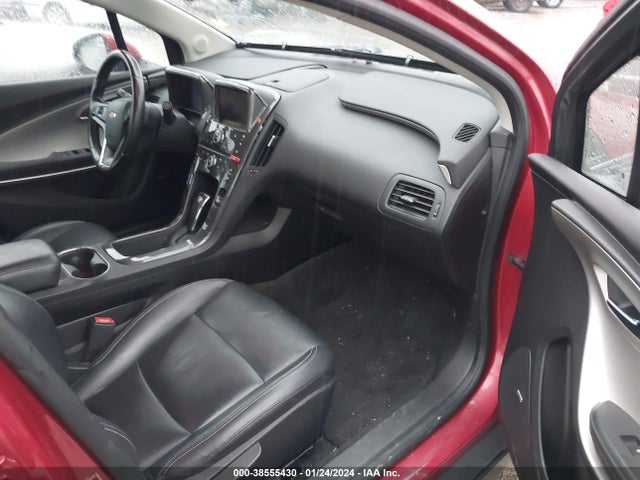 Chevrolet Volt 2014 1G1RD6E47EU118033 Image 5