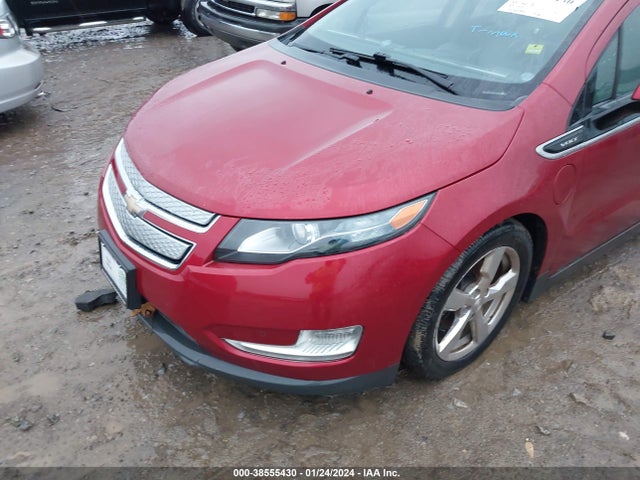 Chevrolet Volt 2014 1G1RD6E47EU118033 Image 6