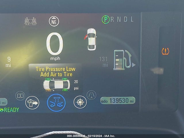 Chevrolet Volt 2014 1G1RD6E47EU118033 Image 7