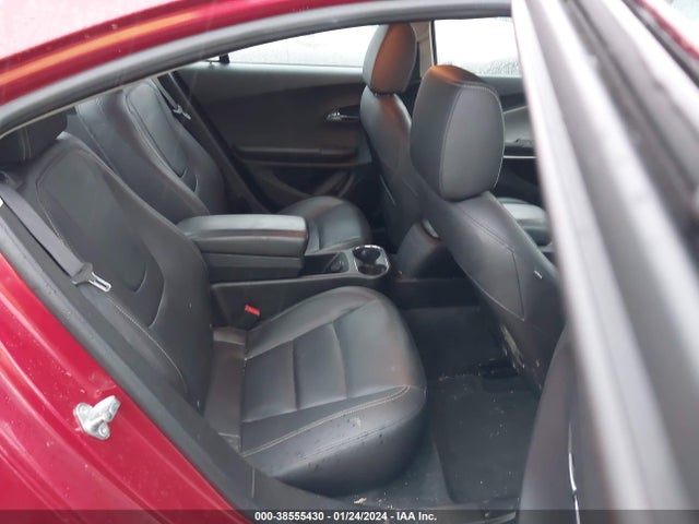 Chevrolet Volt 2014 1G1RD6E47EU118033 Image 8