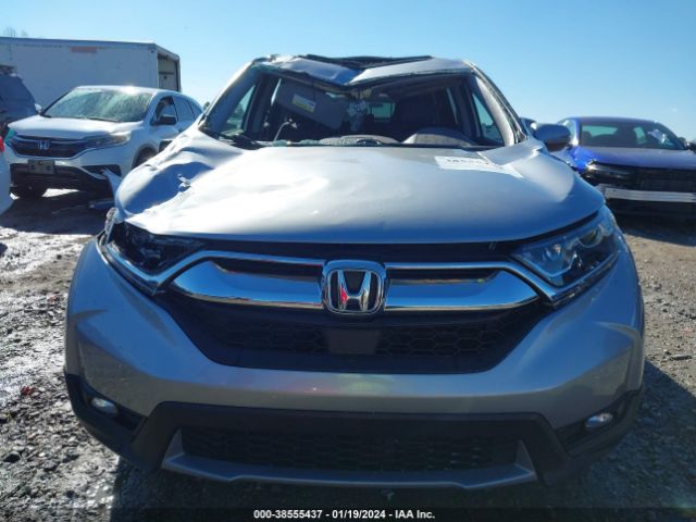 2HKRW1H8XJH505361 Honda Cr-v Ex-l/ex-l Navi