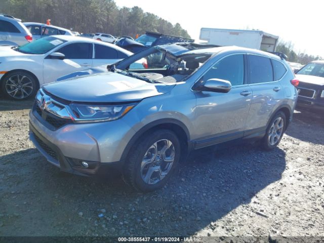 2HKRW1H8XJH505361 Honda Cr-v Ex-l/ex-l Navi