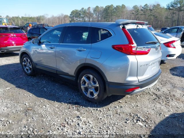 2HKRW1H8XJH505361 Honda Cr-v Ex-l/ex-l Navi