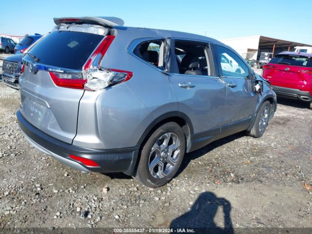 2HKRW1H8XJH505361 Honda Cr-v Ex-l/ex-l Navi