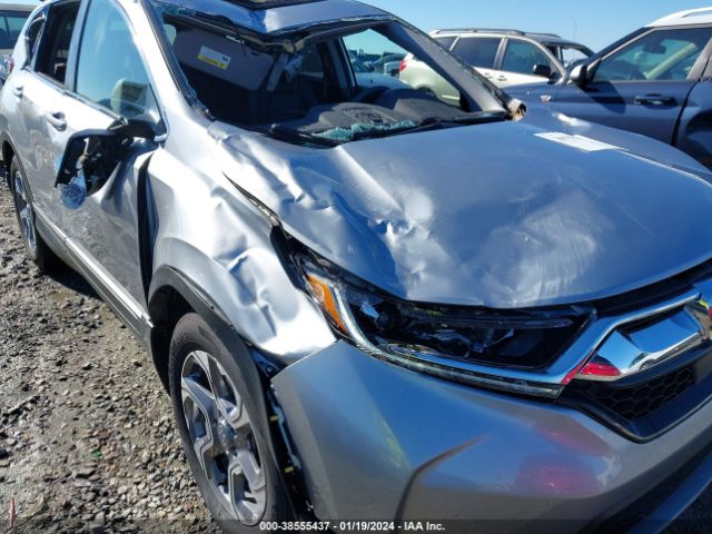 2HKRW1H8XJH505361 Honda Cr-v Ex-l/ex-l Navi