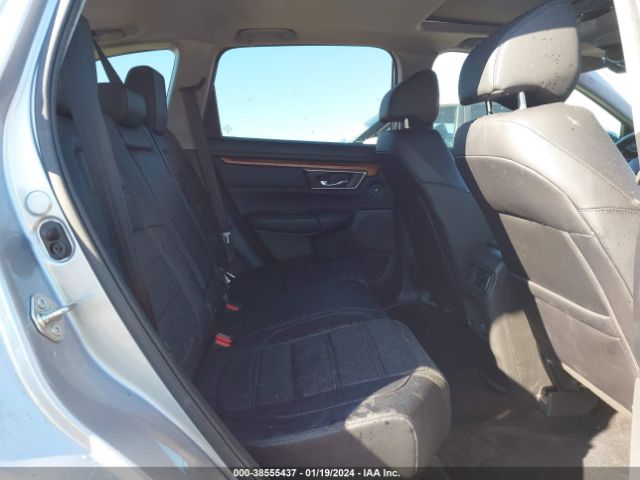 2HKRW1H8XJH505361 Honda Cr-v Ex-l/ex-l Navi