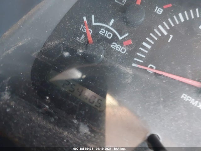 1998 DODGE RAM 1500 ST VIN: 3B7HC12Y5WM215883