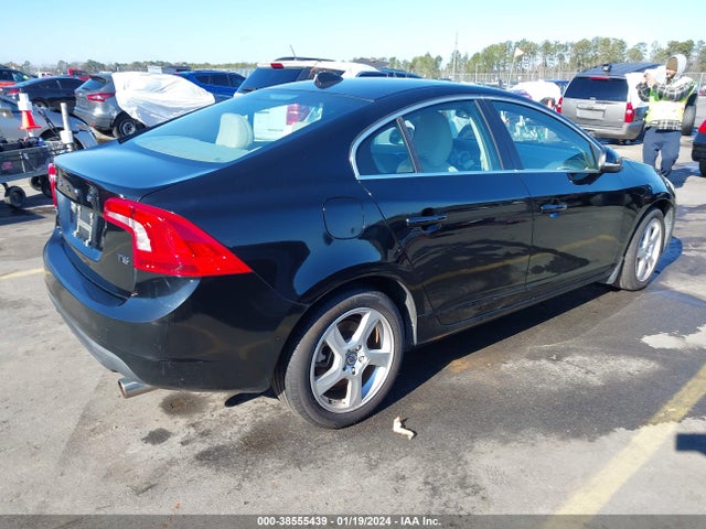 2012 VOLVO S60 T5 VIN: YV1622FS1C2099357