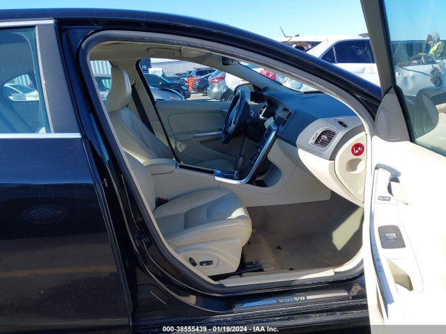 2012 VOLVO S60 T5 VIN: YV1622FS1C2099357