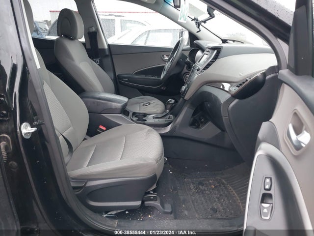 2017 HYUNDAI SANTA FE SPORT 2.4L VIN: 5NMZTDLB8HH017756