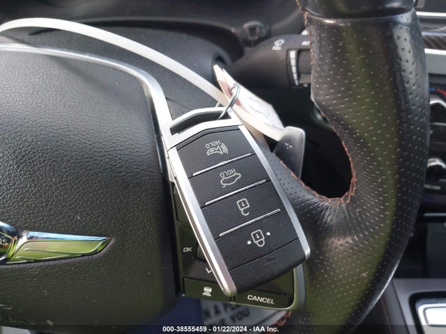 KMHGN4JB3JU234727 Genesis G80 3.3t Sport