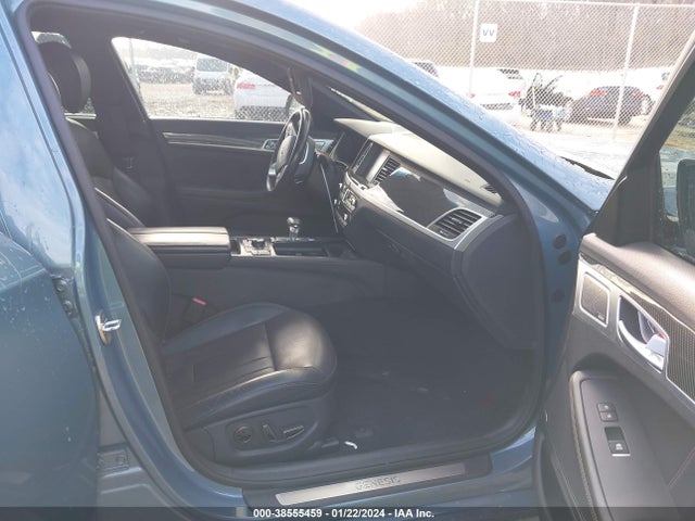 KMHGN4JB3JU234727 Genesis G80 3.3t Sport