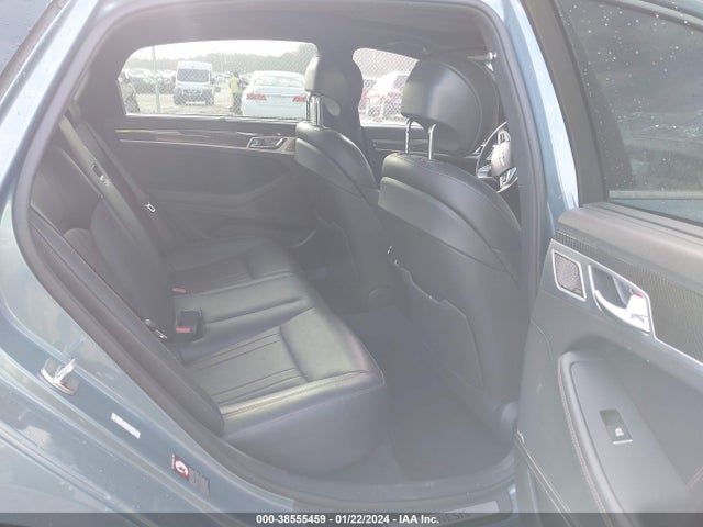 KMHGN4JB3JU234727 Genesis G80 3.3t Sport
