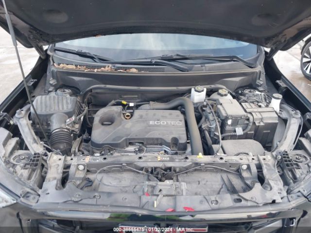 3GKALMEV3LL245815 GMC Terrain Fwd Sle