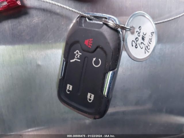 3GKALMEV3LL245815 GMC Terrain Fwd Sle