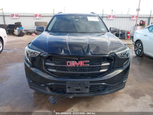 3GKALMEV3LL245815 GMC Terrain Fwd Sle