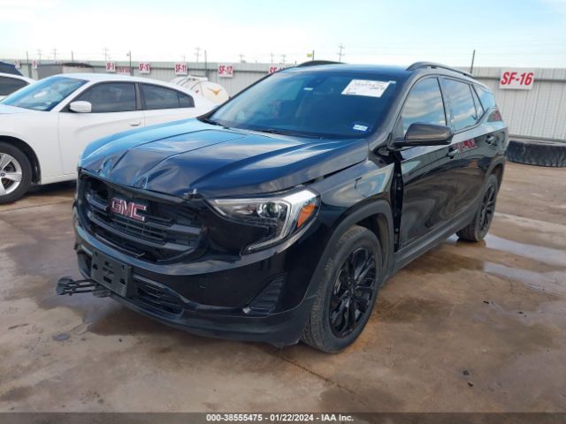 3GKALMEV3LL245815 GMC Terrain Fwd Sle