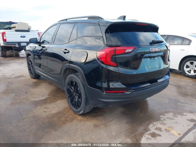 3GKALMEV3LL245815 GMC Terrain Fwd Sle