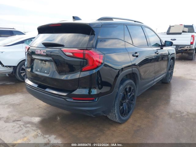 3GKALMEV3LL245815 GMC Terrain Fwd Sle