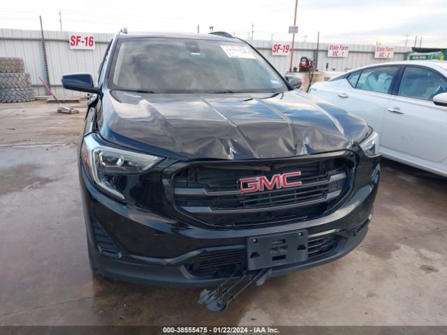 3GKALMEV3LL245815 GMC Terrain Fwd Sle