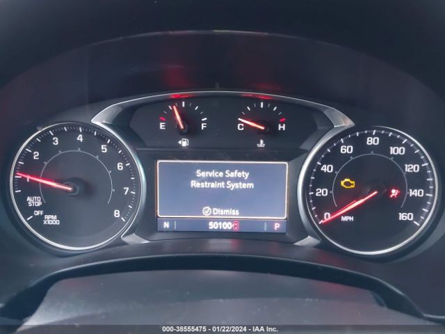 3GKALMEV3LL245815 GMC Terrain Fwd Sle