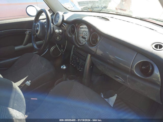 2004 MINI COOPER WMWRC33444TC49839 Photo 4