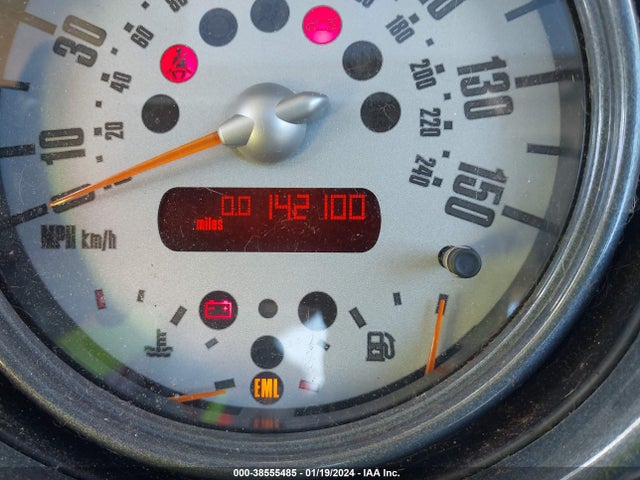 2004 MINI COOPER WMWRC33444TC49839 Photo 6