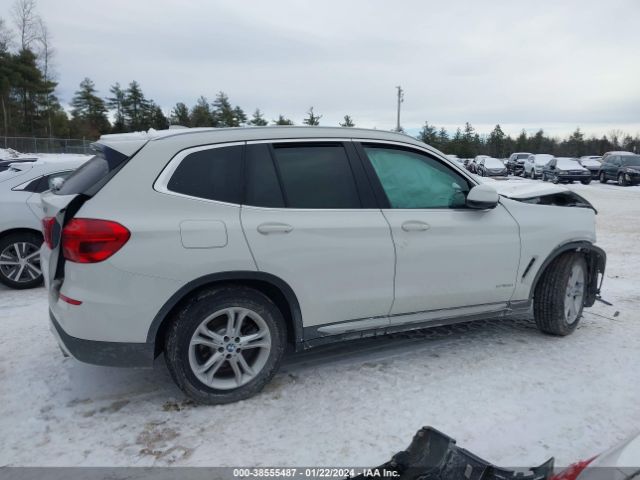5UXTR9C56JLD57179 BMW X3 Xdrive30i