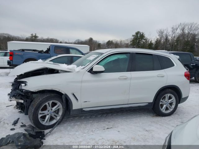 5UXTR9C56JLD57179 BMW X3 Xdrive30i