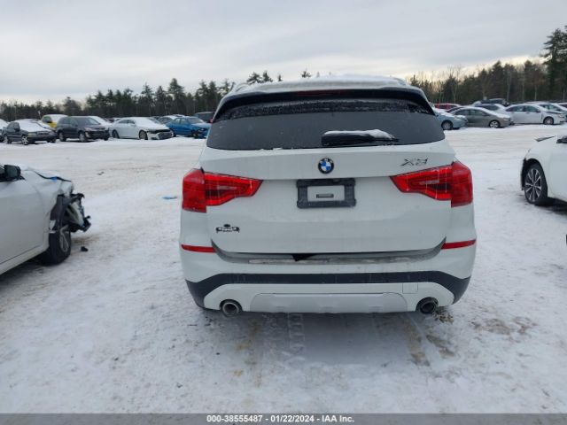 5UXTR9C56JLD57179 BMW X3 Xdrive30i