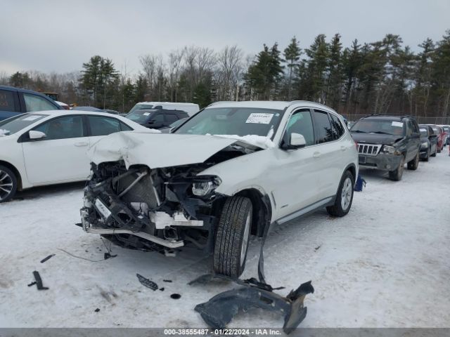 5UXTR9C56JLD57179 BMW X3 Xdrive30i