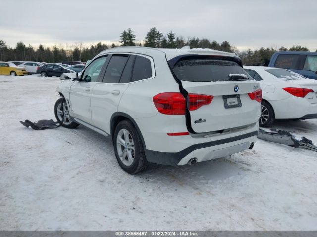 5UXTR9C56JLD57179 BMW X3 Xdrive30i