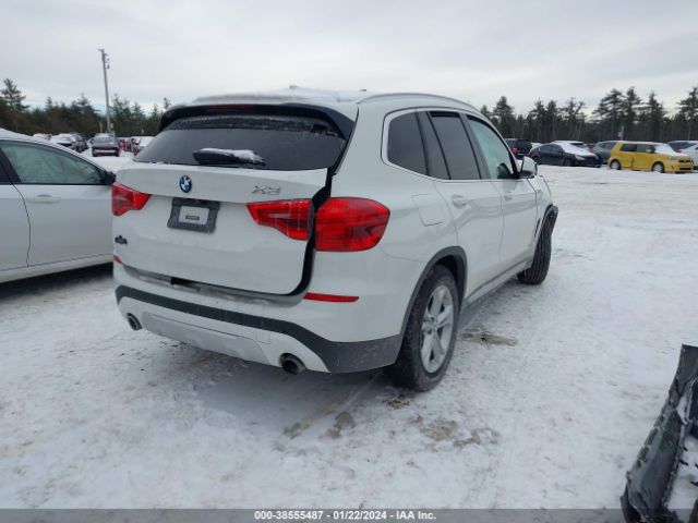 5UXTR9C56JLD57179 BMW X3 Xdrive30i