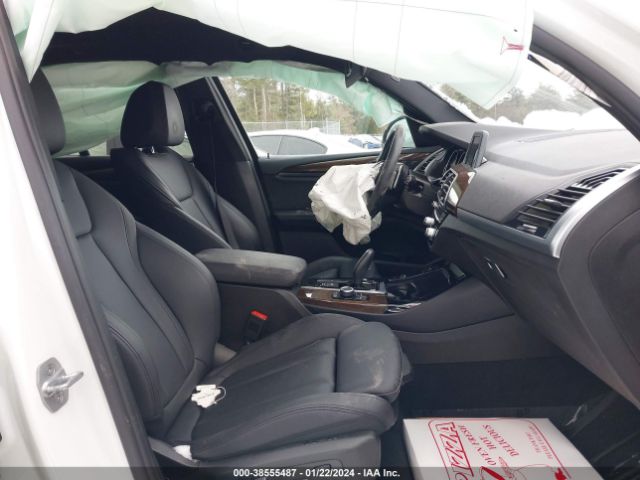 5UXTR9C56JLD57179 BMW X3 Xdrive30i