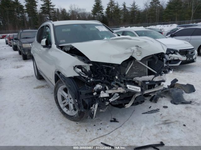 5UXTR9C56JLD57179 BMW X3 Xdrive30i