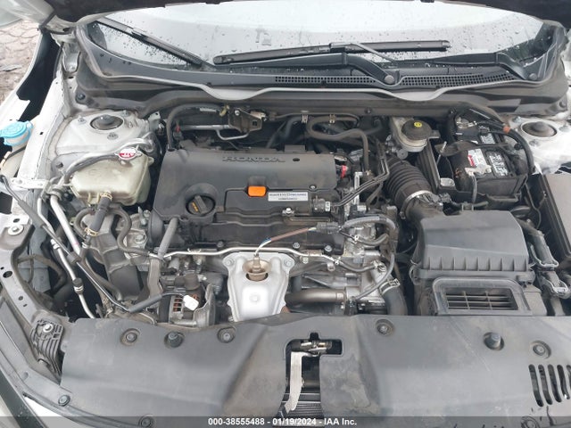 Honda Civic Sport 2019 2HGFC2F87KH579286 Image 10