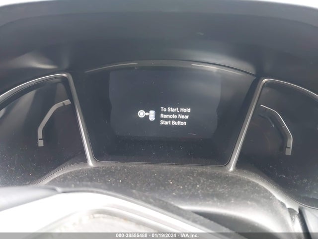 Honda Civic Sport 2019 2HGFC2F87KH579286 Image 14